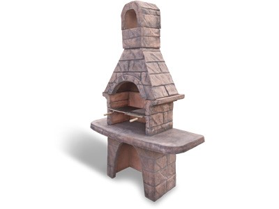 BEPRO ROŠTILJ R9 (PATINA) BEPRO ROŠTILJ R9 (PATINA)