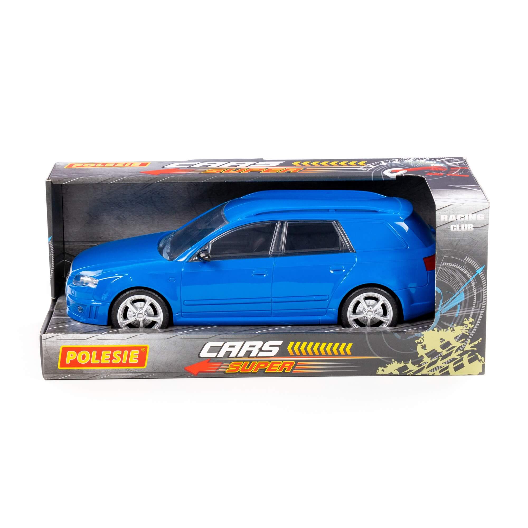 POLESIE IGRAČKA AUTIĆ PLAVI 87942 POLESIE IGRAČKA AUTIĆ PLAVI 87942