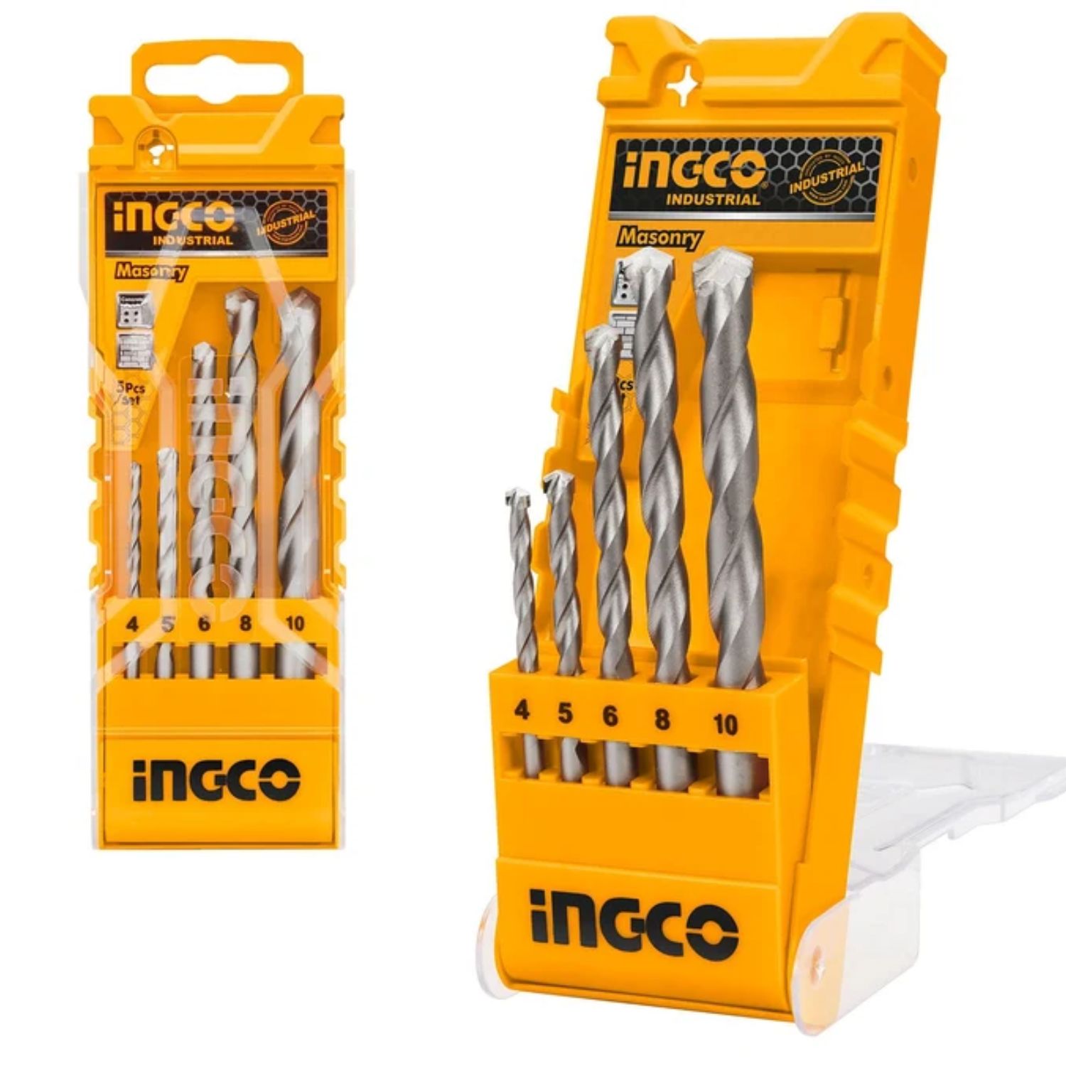 INGCO Set borera 5/1 AKD6058