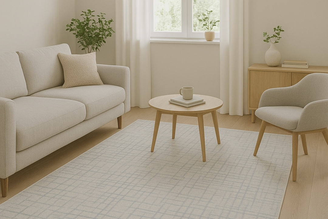 TEPIH ALISSA AS825 GREY BLUE 140X200  TEPIH ALISSA AS825 GREY BLUE 140X200