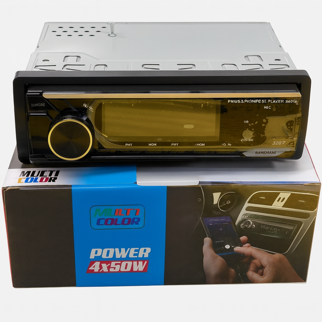  Auto radio KSD-3307
