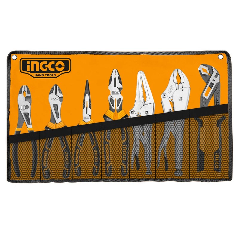 INGCO SET KLIJEŠTA 7/1 COS23036