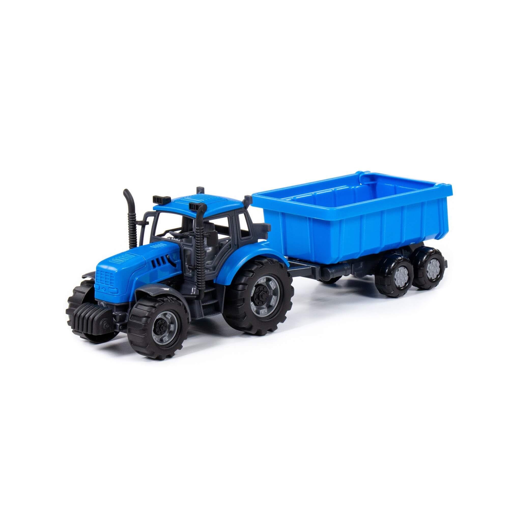POLESIE IGRAČKA TRAKTOR SA PRIKOLICOM 91277