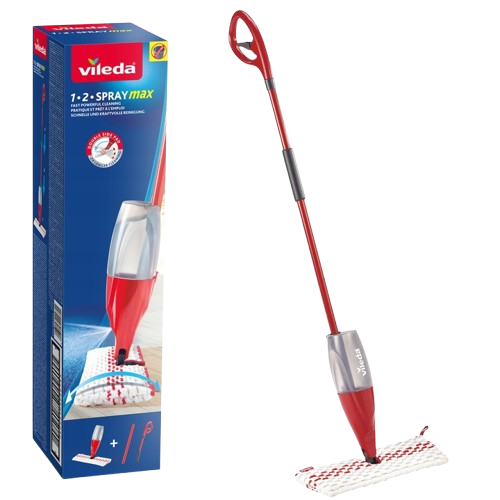VILEDA Spray Max Mop 1-2 VILEDA Spray Max Mop 1-2