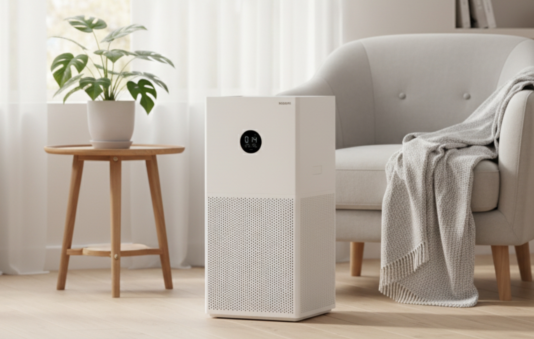 XIAOMI Prečišćivač vazduha 4 LATE BHR5274GL XIAOMI Prečišćivač vazduha 4 LATE BHR5274GL