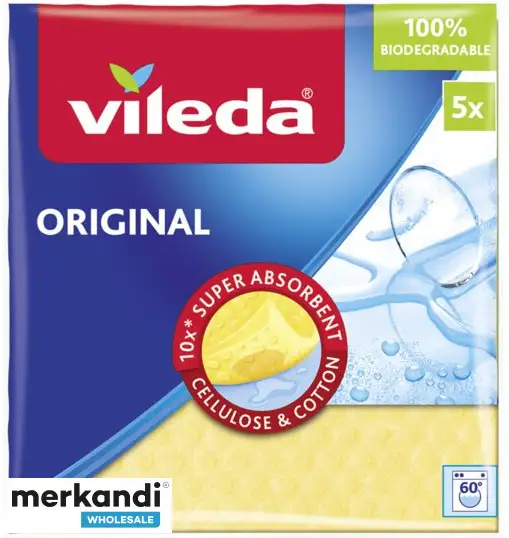 VILEDA Frotir krpe PZ5 5/1 VILEDA Frotir krpe PZ5 5/1