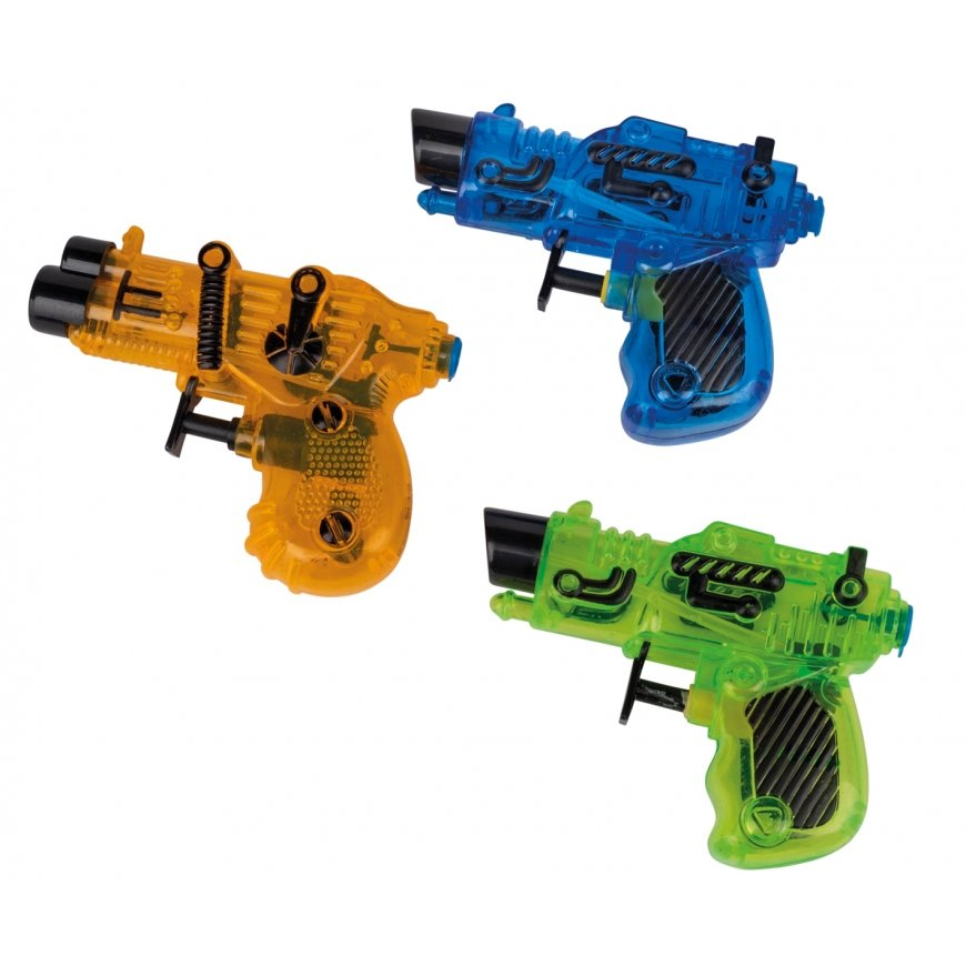 HAPPY PEOPLE DJEČIJI PIŠTOLJ WP100 10,5X2,8CM HAPPY PEOPLE DJEČIJI PIŠTOLJ WP100 10,5X2,8CM