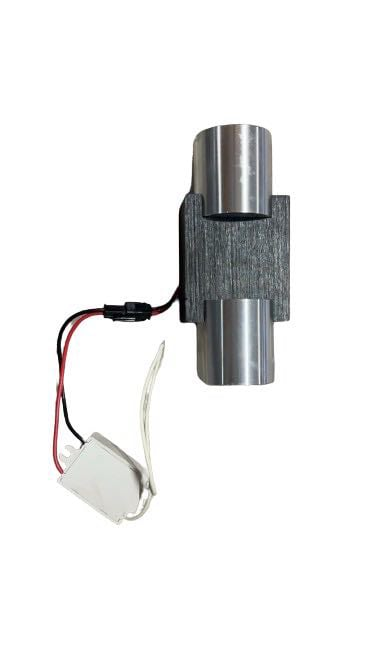 LED LAMPA 2X1W AA40   LED LAMPA 2X1W AA40