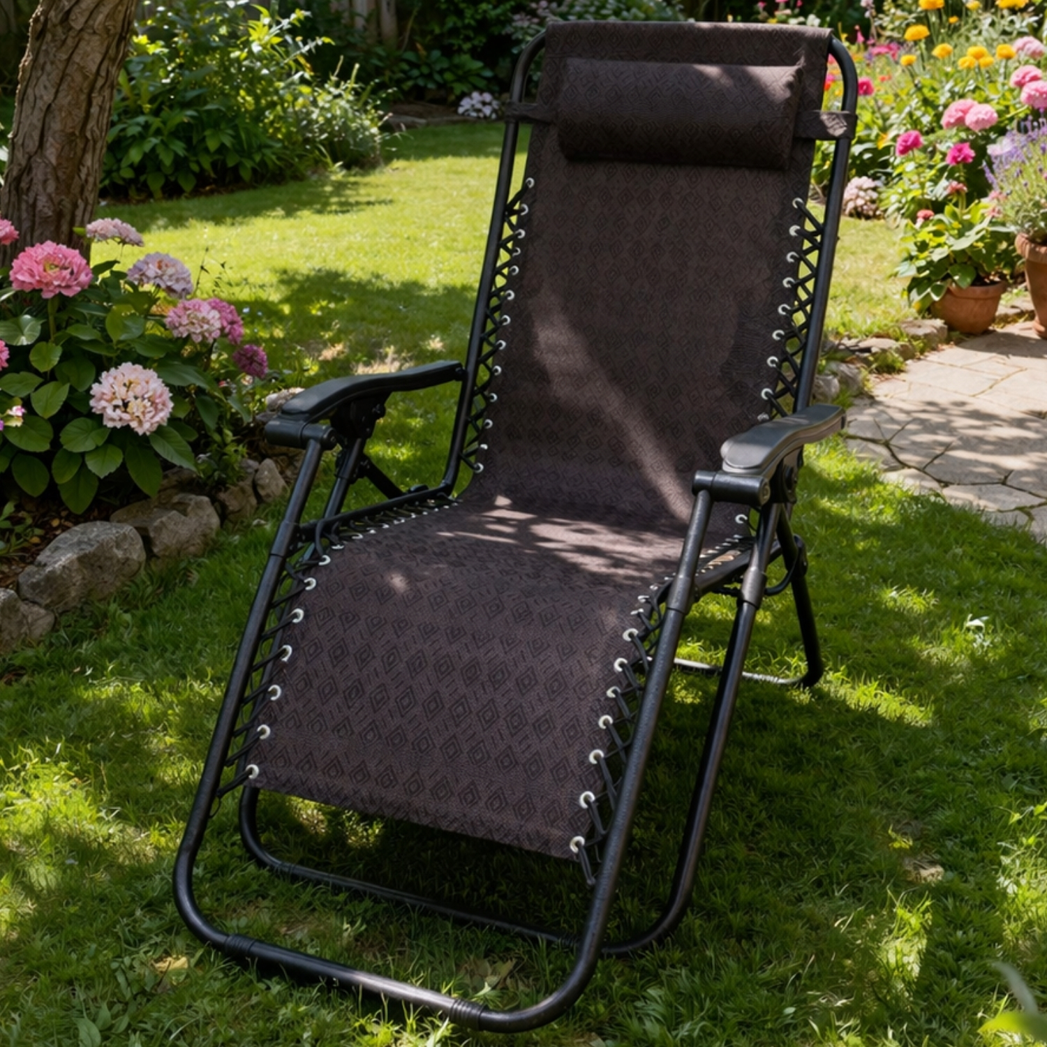  Stolica ležaljka VP2001