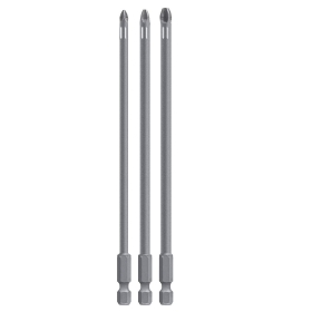 KWB Bit set torzija 150mm 3-dj.Pz1,pz2,pz3-1287269