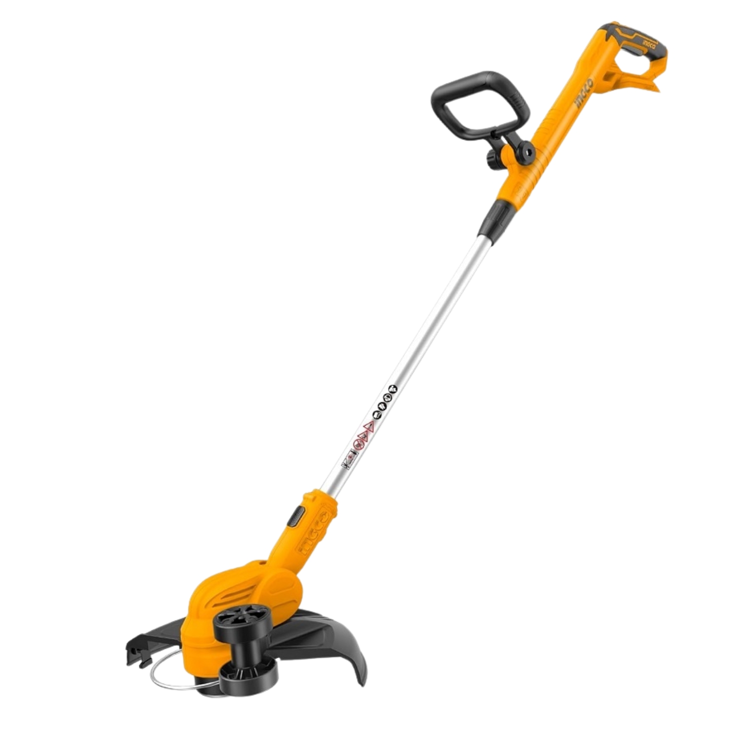 INGCO Aku trimer 20V SOLO CGTLI20328