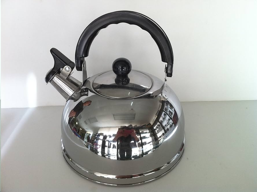  Metalni čajnik zapremine 2 l DP4314
