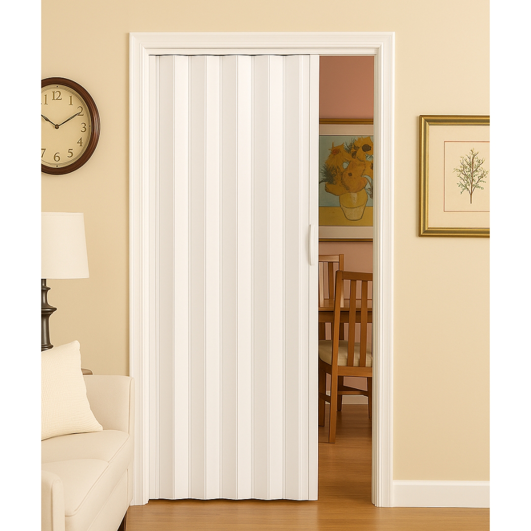 STANDOM VRATA HARMONIK ST3 PVC BIJELA 915
