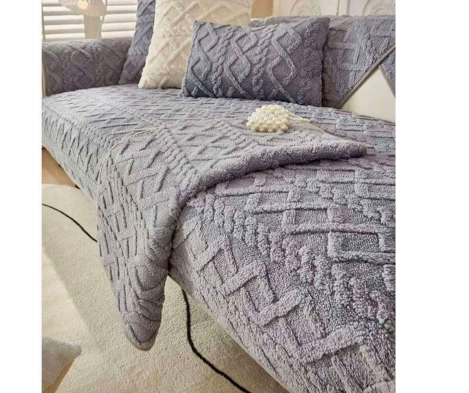  Prekrivač Alina 70x200 antracit