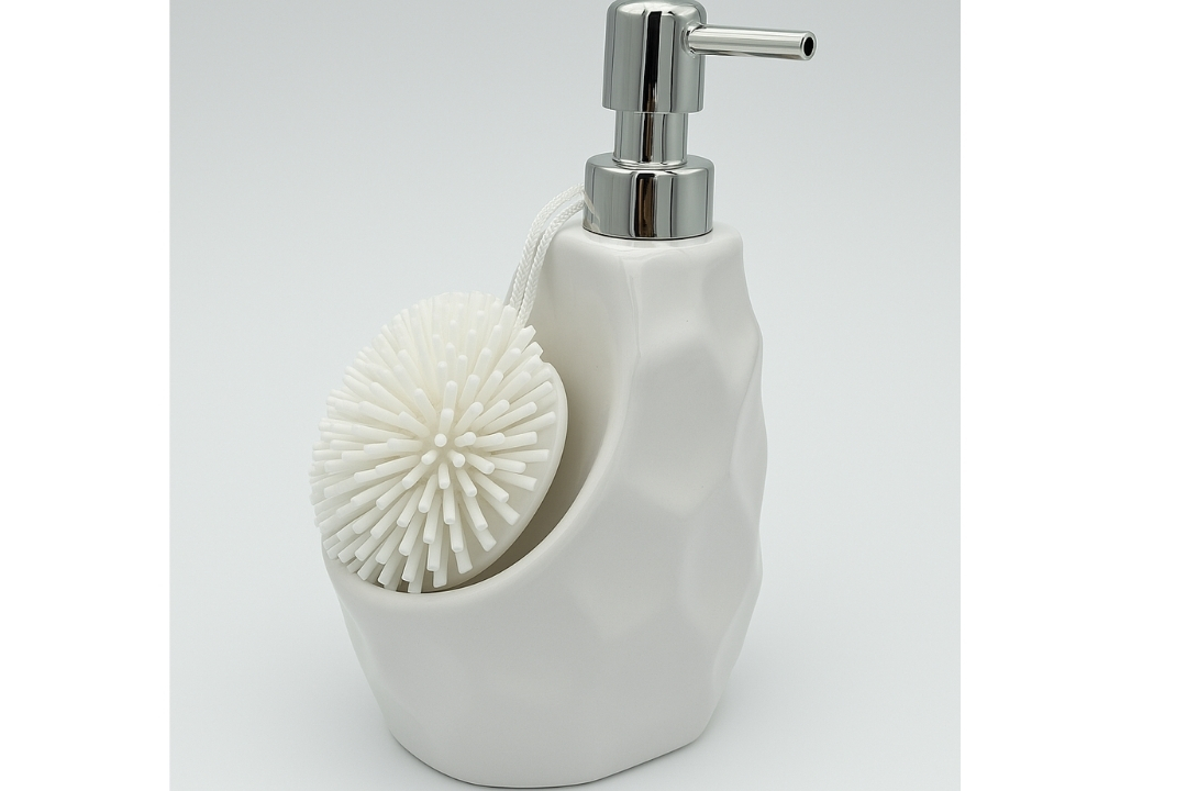Keramički dispanzer za sapun DP4395  Keramički dispanzer za sapun DP4395