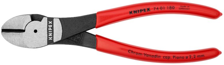 KNIPEX KLIJEŠTA 180 MM 1261638