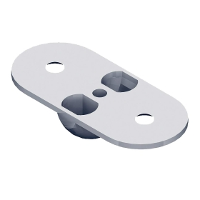 ELEMENT SYSTEM Držač za U-nosač EL-3235 ELEMENT SYSTEM Držač za U-nosač EL-3235