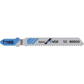 BOSCH List za ubodnu pilu 3/1 T118B 