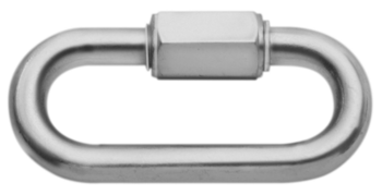  Spojka 6 mm pocinčana 
