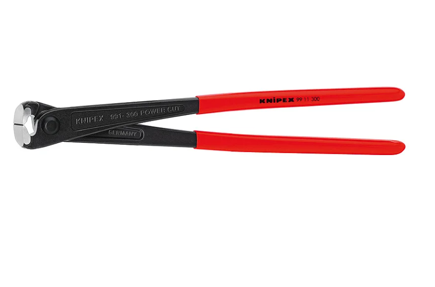 KNIPEX KLIJEŠTA ZA BETONSKE ARMATURE