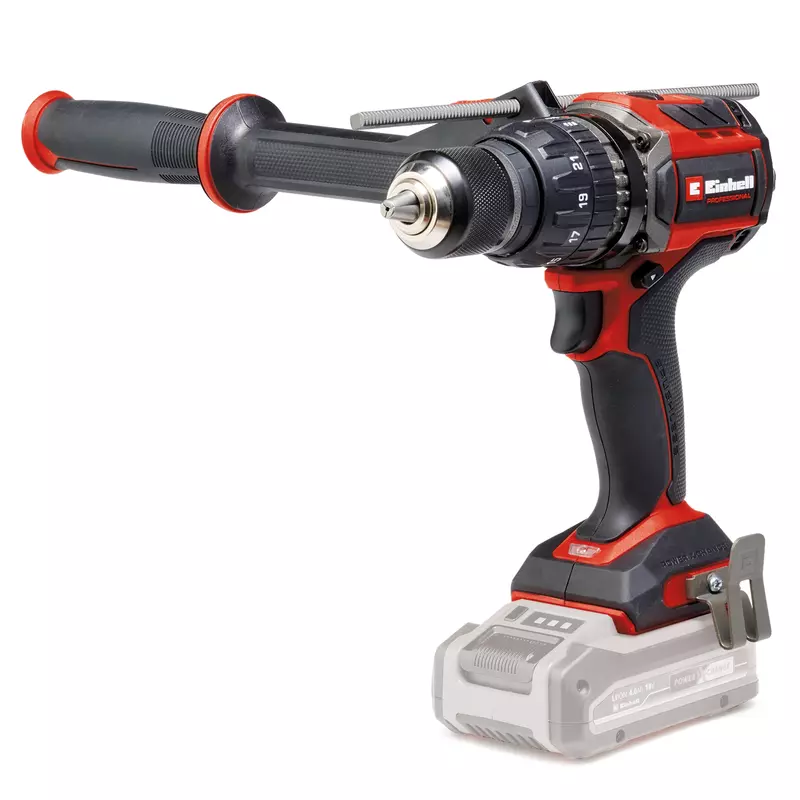 EINHELL AKU udarna bušilica TP-CD 18/120 Li-i BL Solo 
