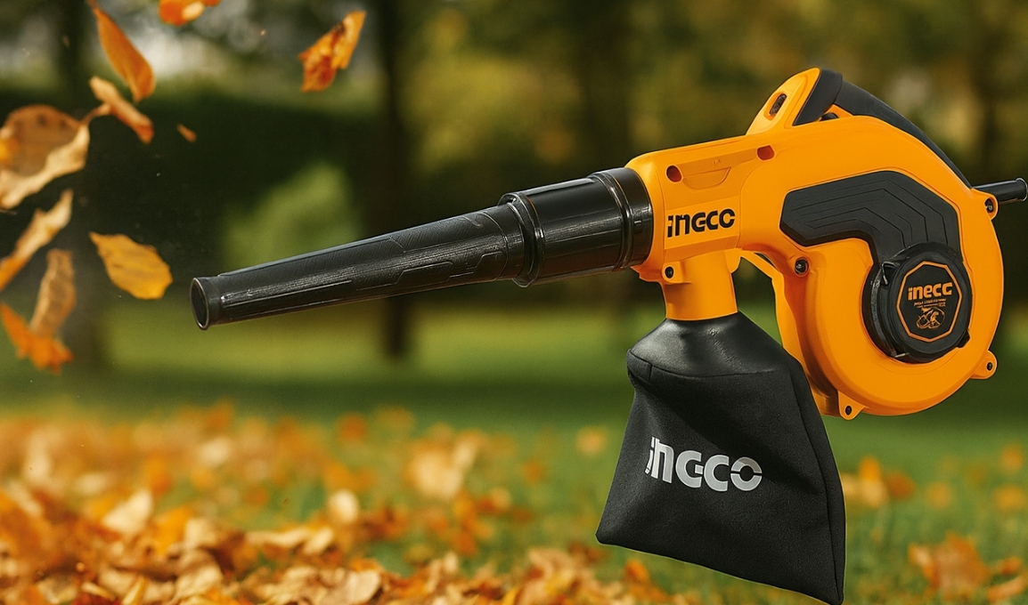 INGCO PUHAČ LIŠĆA 800W AB8008
