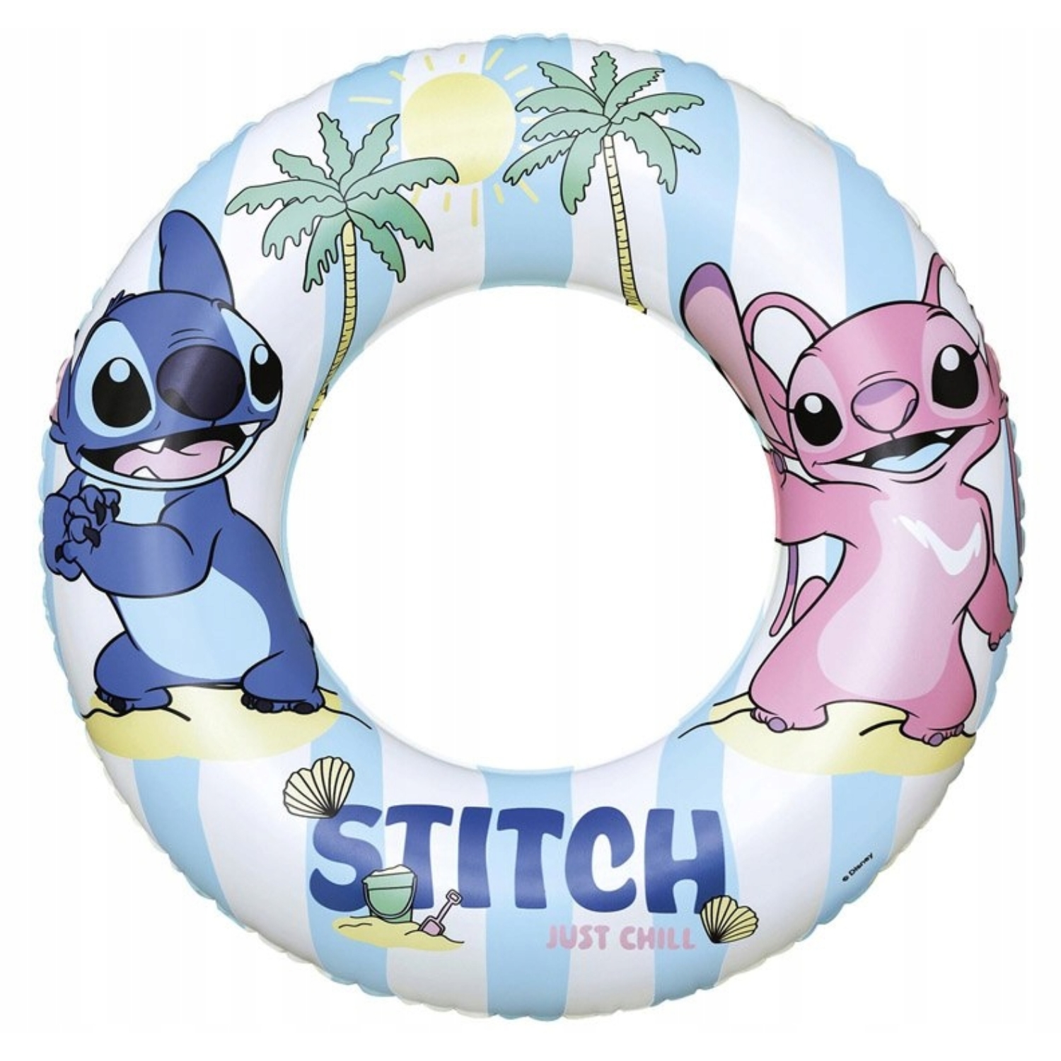  Šlauf za plivanje Stitch 56 cm 9104U