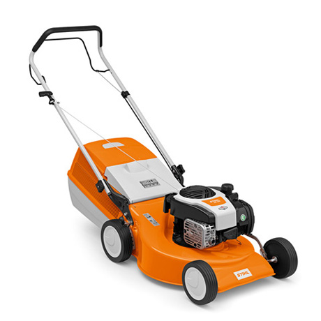 STIHL MOTORNA KOSILICA RM 253 