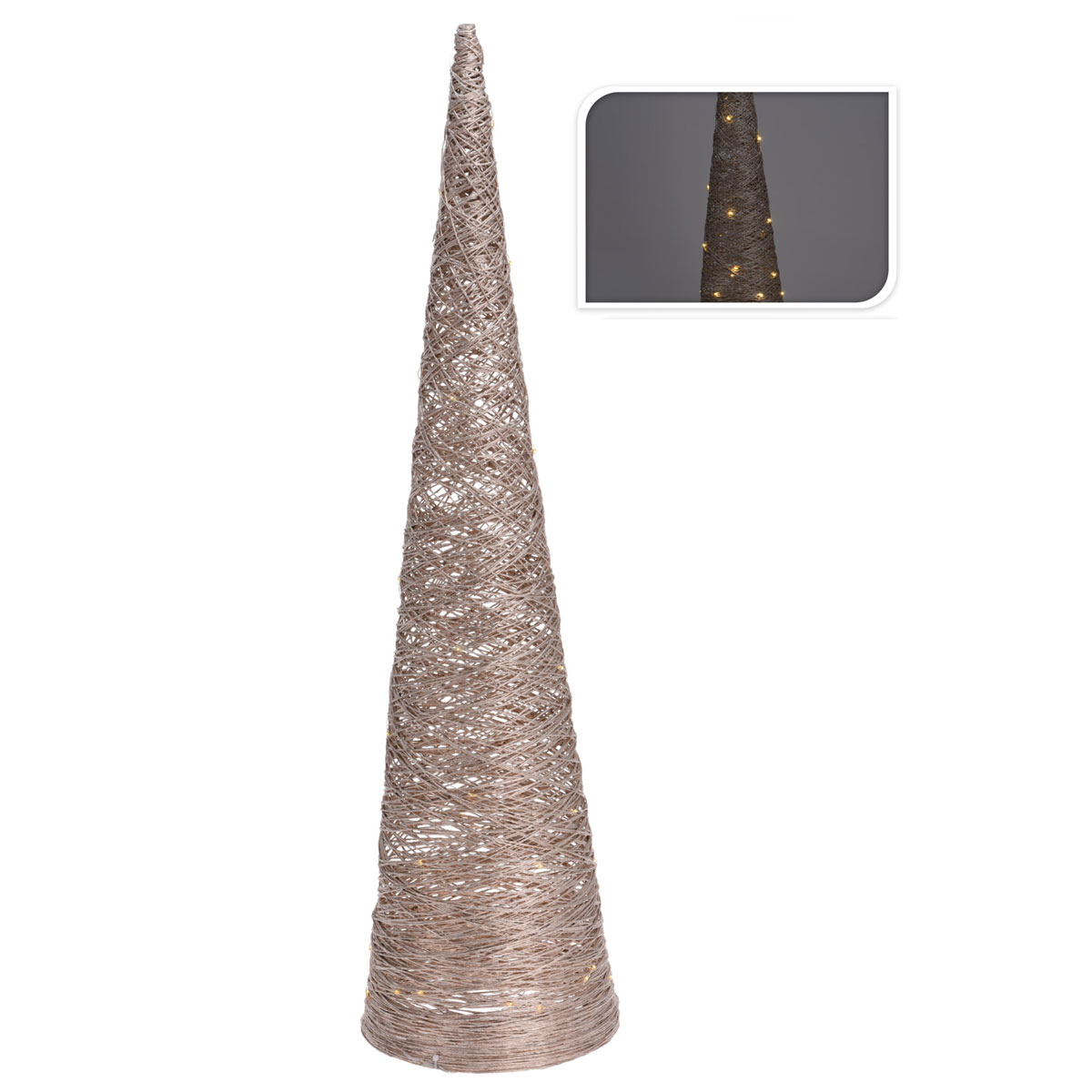 KONUS SA 40LED 80CM ZLATOM AMZ100040  KONUS SA 40LED 80CM ZLATOM AMZ100040