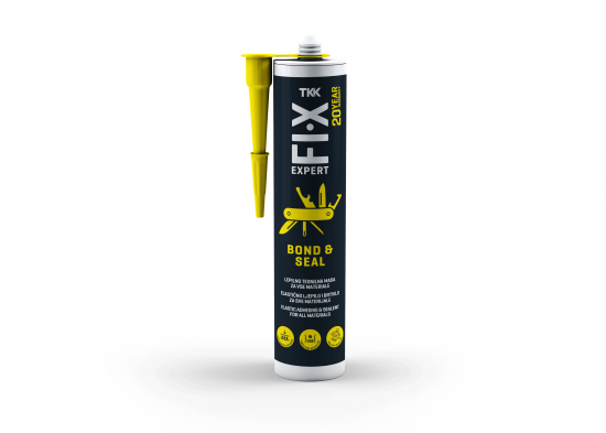 TKK FI-X EXPERT BOND&SEAL 290ML TKK FI-X EXPERT BOND&SEAL 290ML