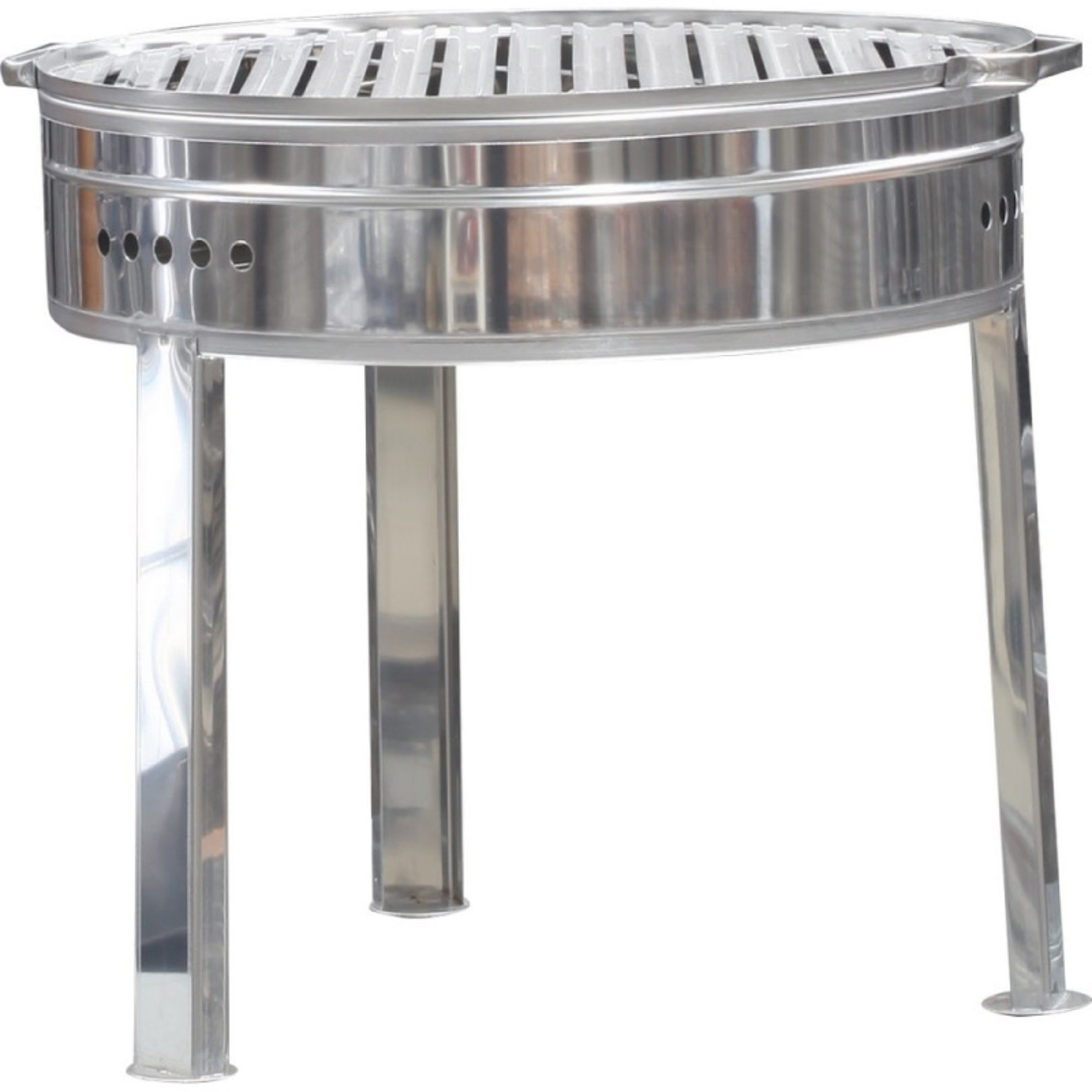 Roštilj veliki inox 480x120  Roštilj veliki inox 480x120