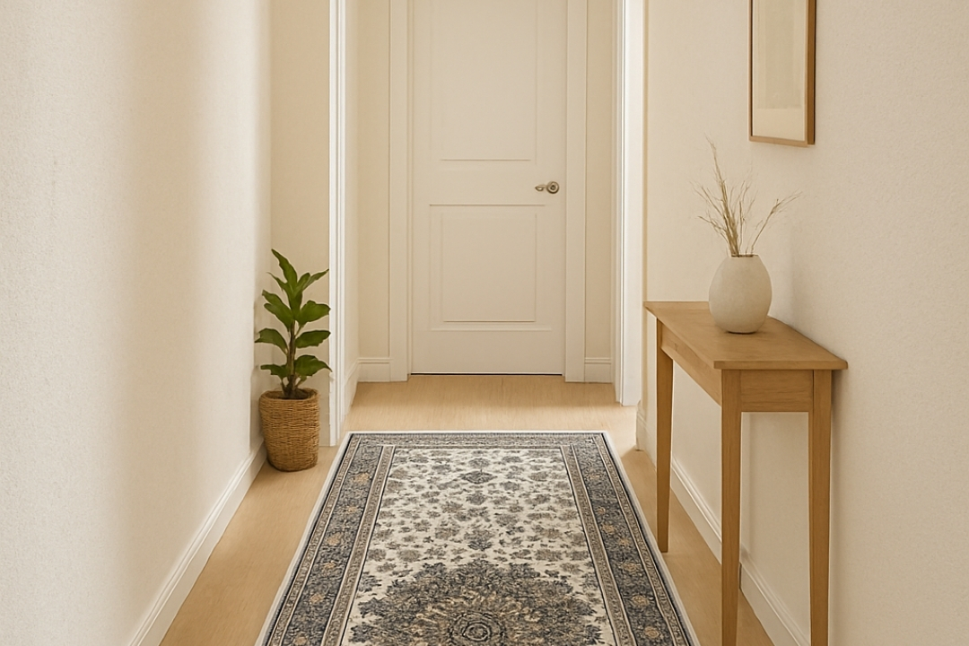 SAFYUN Tepih deluxe D704 cream 80x150cm