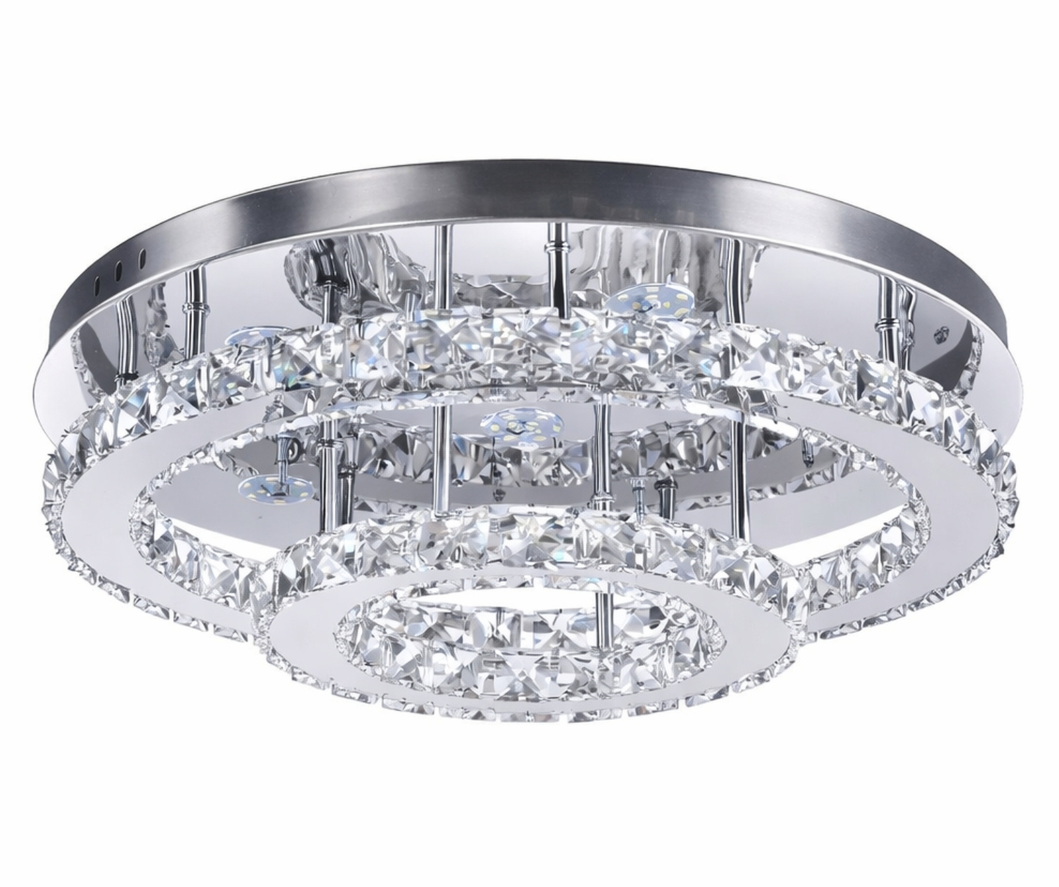  LED plafonjera okrugla 72W 6000K/500 mm