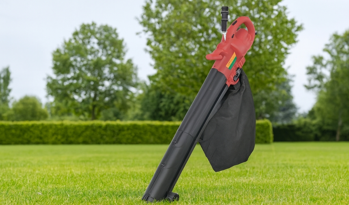 GARDENS BEST PUHAČ LIŠĆA GB2600 LS  GARDENS BEST PUHAČ LIŠĆA GB2600 LS