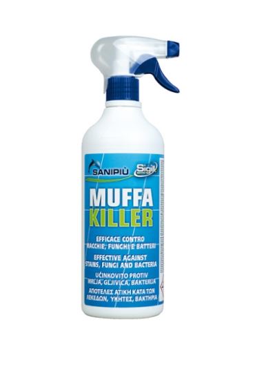 SANIPIU SIGILL SIGILL SREDSTVO ZA ODSTRANJIVANJE PLIJESNI 250ML SANIPIU SIGILL SIGILL SREDSTVO ZA ODSTRANJIVANJE PLIJESNI 250ML