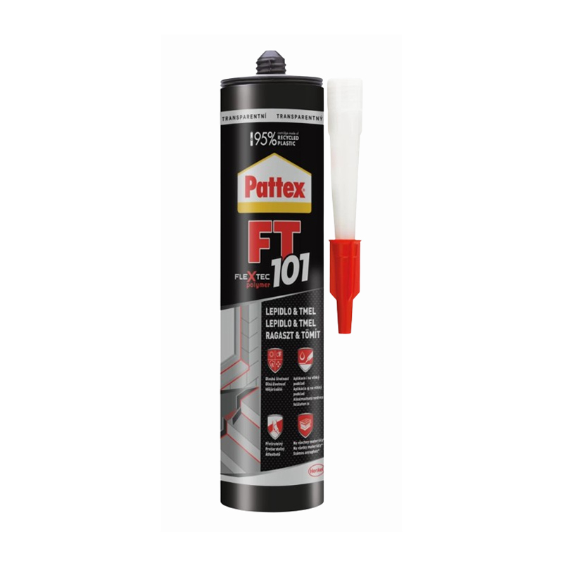 PATTEX Bijeli FT101 280 ml 