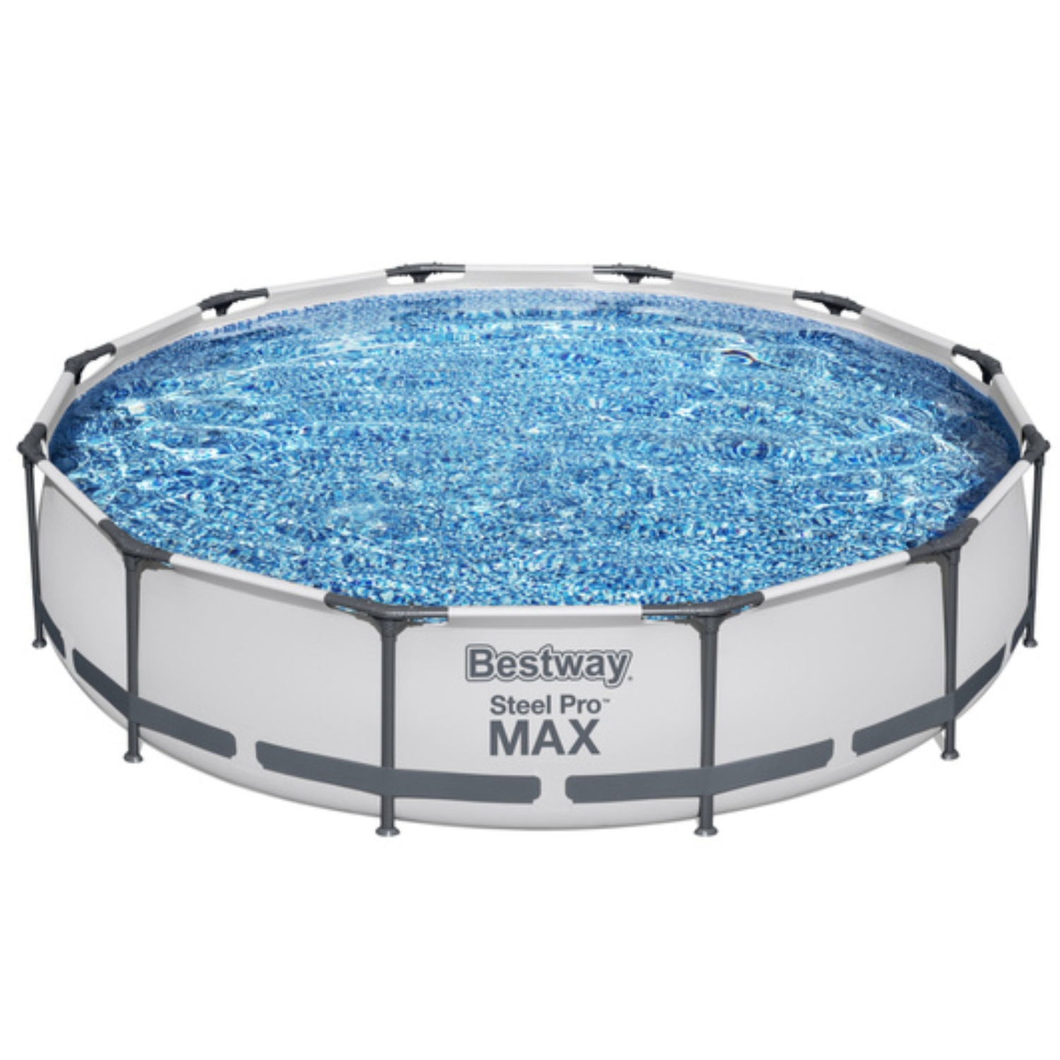 BESTWAY Bazen sa konstrukcijom 366x76CM sa pumpom Steel Pro Max