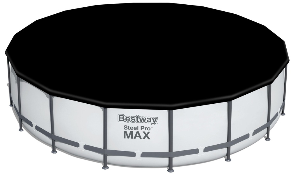 BESTWAY Prekrivač za bazen 549cm 58039 