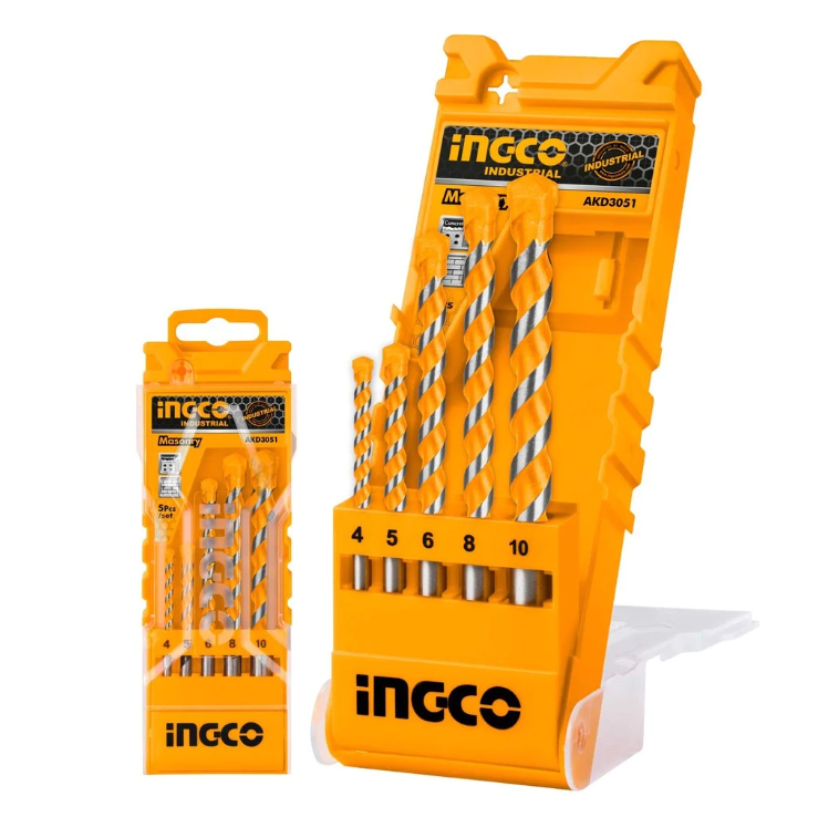 INGCO SET BORERA 5/1 AKD3051