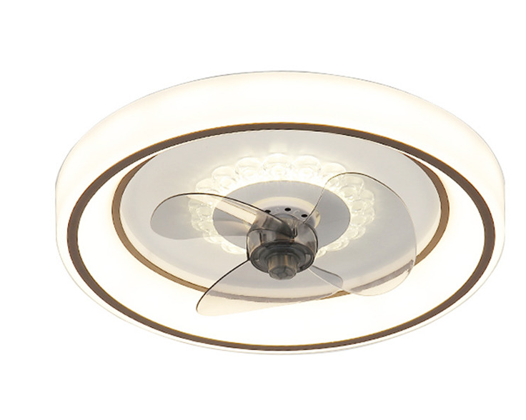  LED STROPNA LAMPA VENTILATOR 21022 3000-4000-6000K 78W