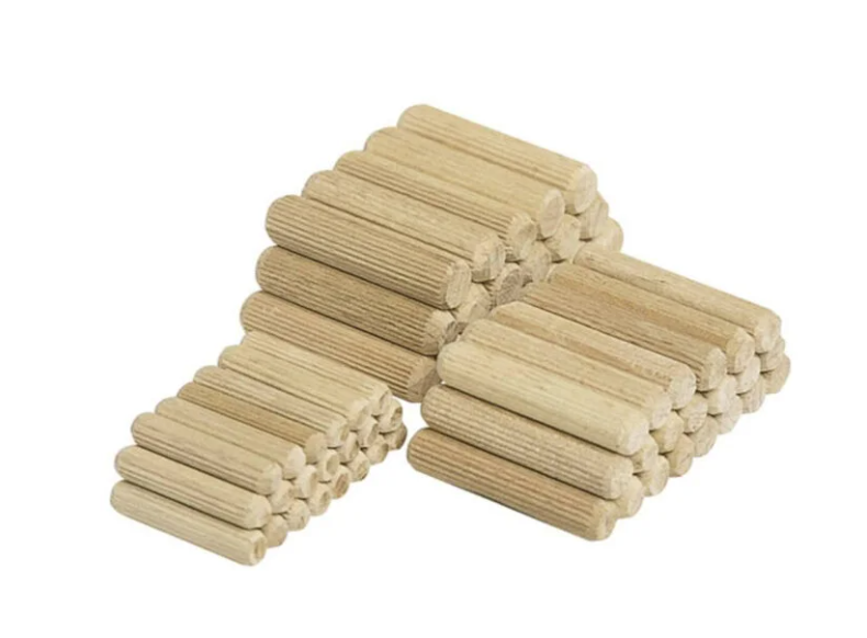 WOLCRAFT Dugi rebrasti tiplovi 8x40 mm