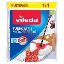 VILEDA Rezervna krpa za turbo mop VILEDA Rezervna krpa za turbo mop