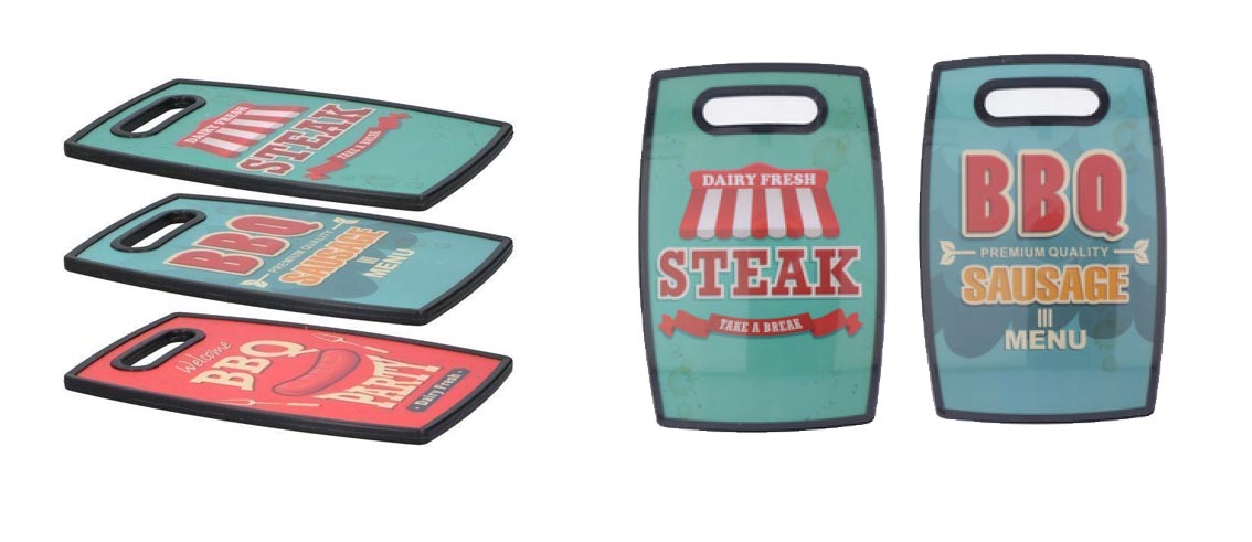 BBQ DASKA ZA SJECKANJE 20X30X1,2 CM BBQ DASKA ZA SJECKANJE 20X30X1,2 CM