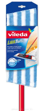 VILEDA Brisač poda Active Mop VILEDA Brisač poda Active Mop