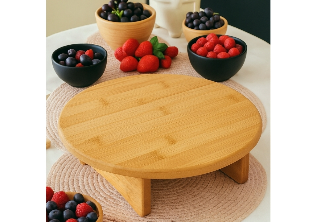 Bambus poslužavnik DP5017 29 cm   Bambus poslužavnik DP5017 29 cm