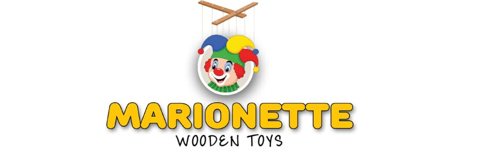 MARIONETTE WOODEN TOYS