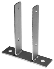 ALBERTS U-držač za grede U 71 mm 1040126