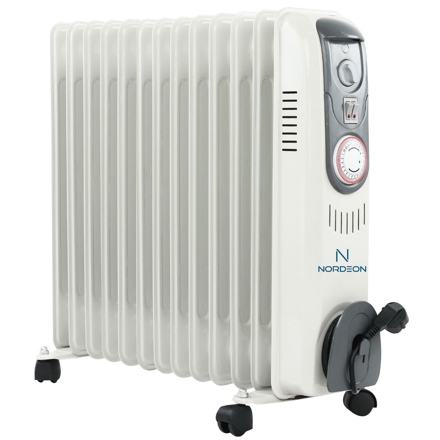 NORDEON Uljni radijator 2500 W DF-250M6-11T