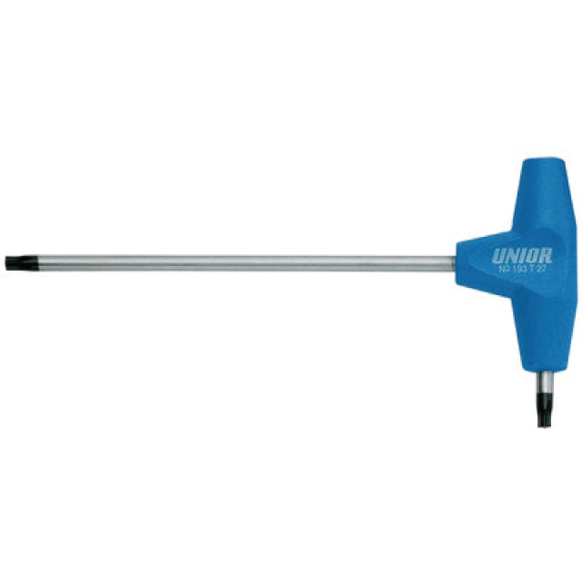UNIOR TORX 20 T-PL.DRŠKA TX 607177 193TX