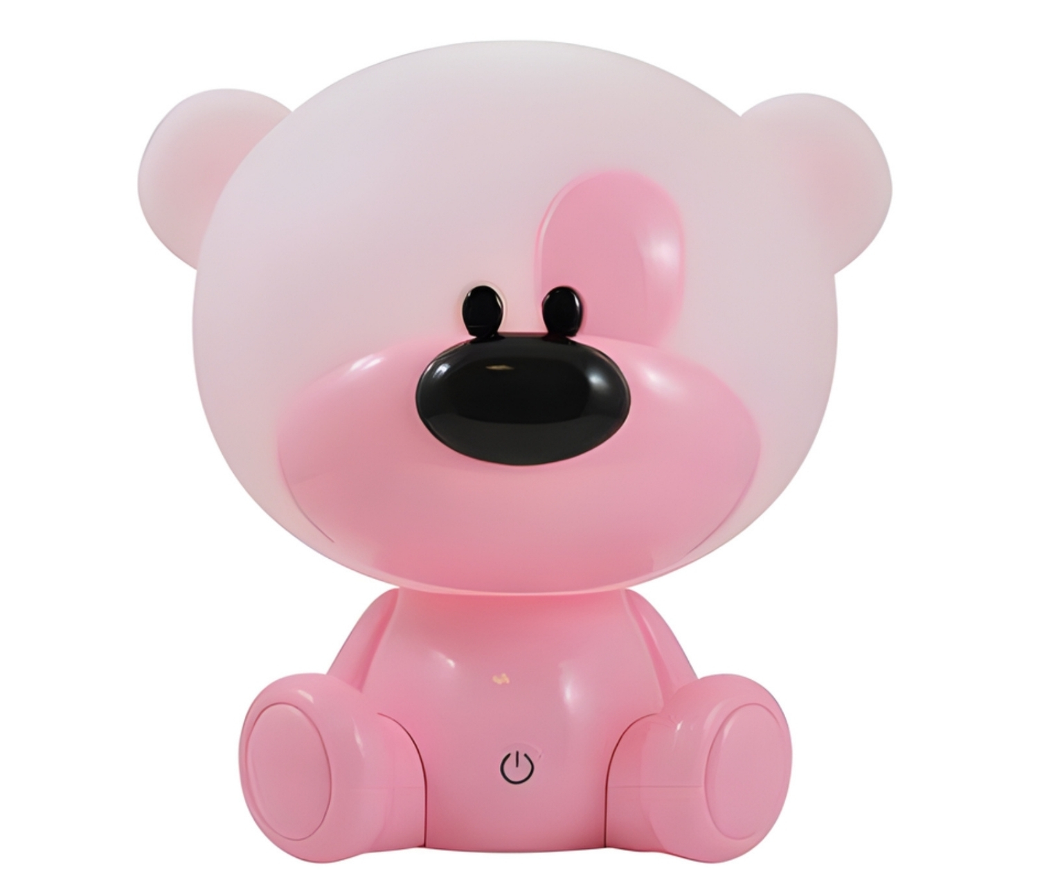  Stolna lampa Softa Bear roza